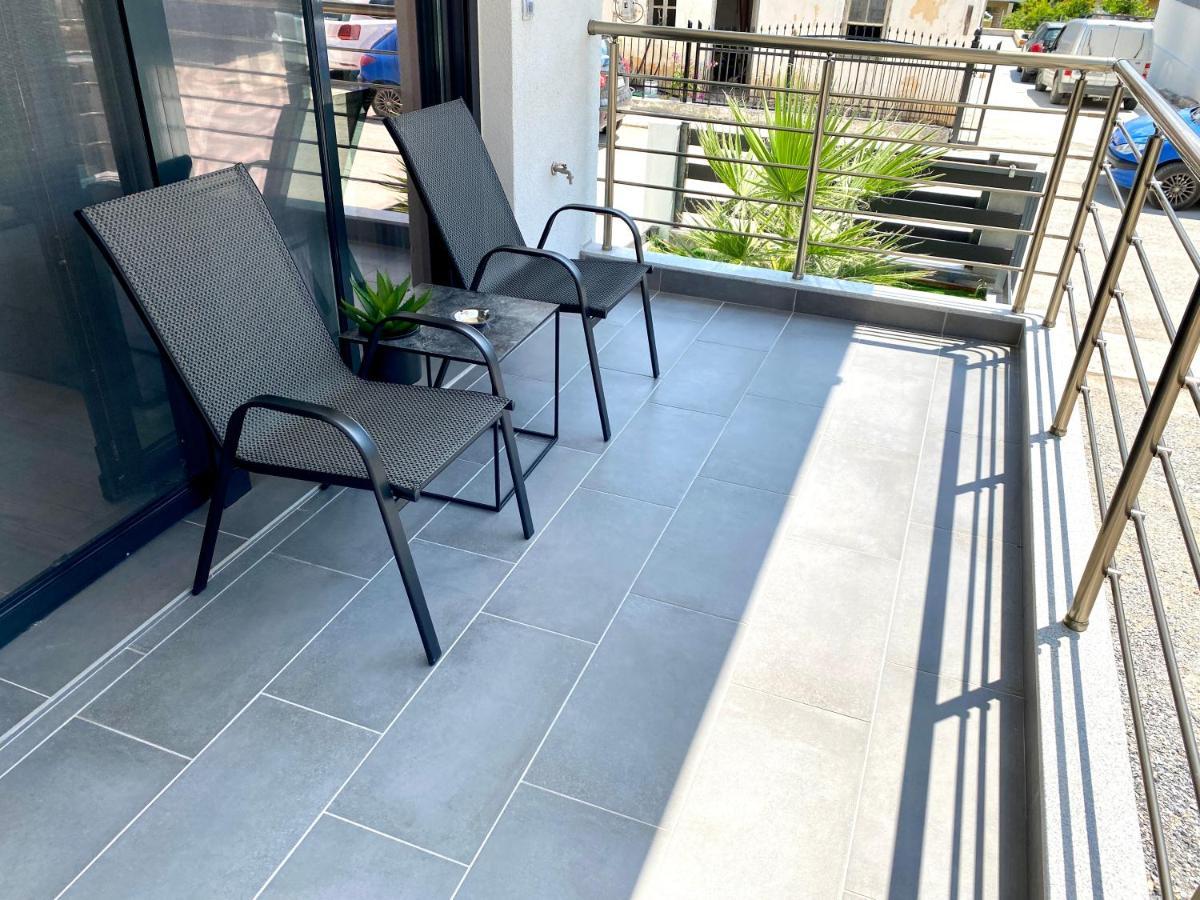 Lux Apartment Nea Kallikratia Nea Kallikrateia Eksteriør billede